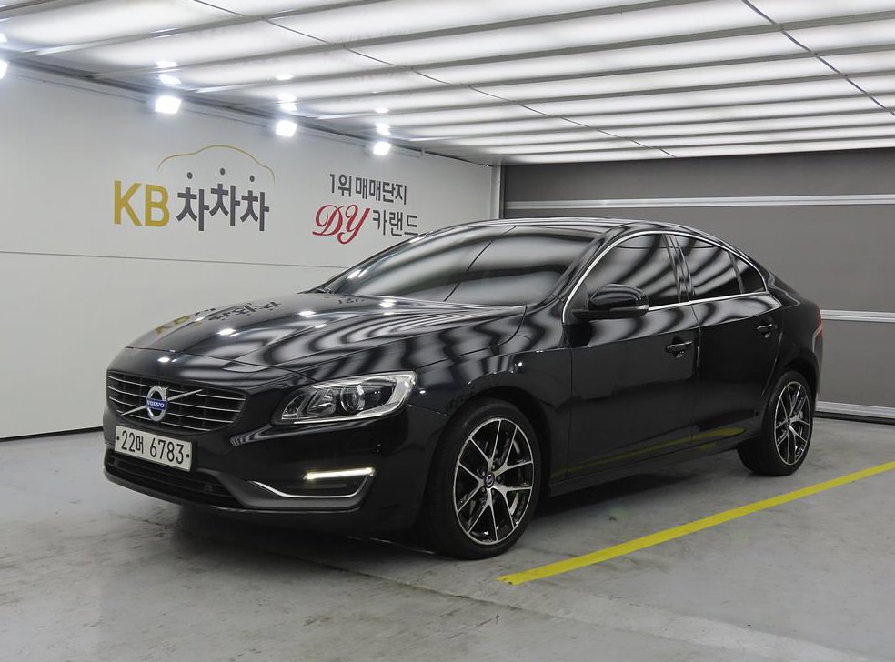 볼보 S60 D2