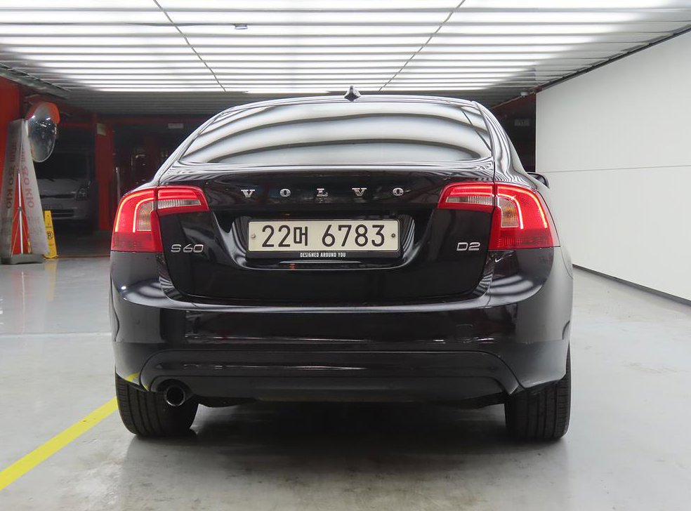 볼보 S60 D2 사진 3