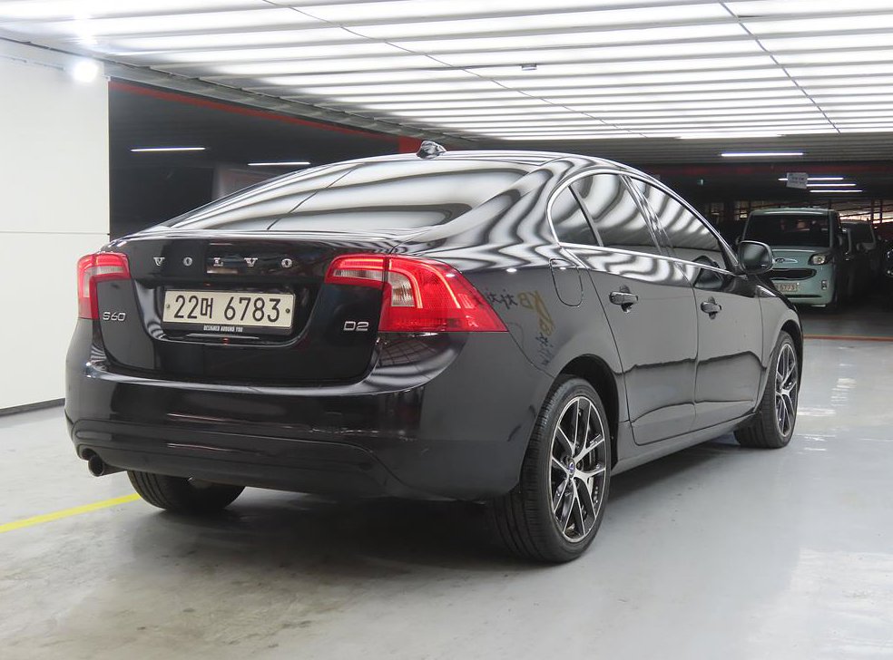 볼보 S60 D2 사진 4
