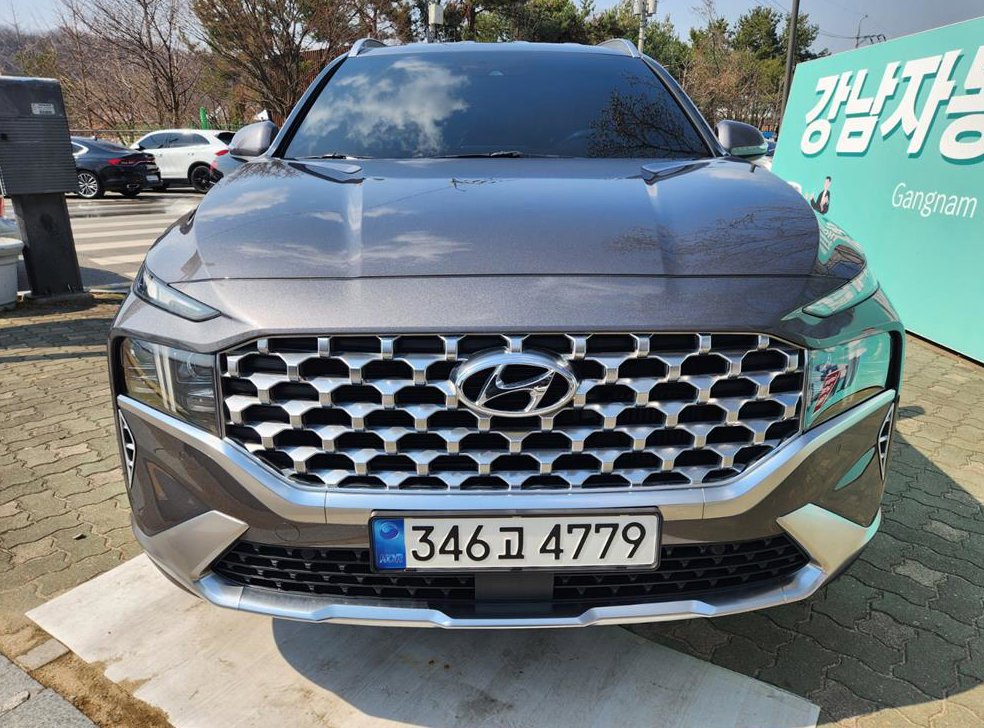 현대 싼타페 디젤 2.2 2WD 프레스티지 사진 2