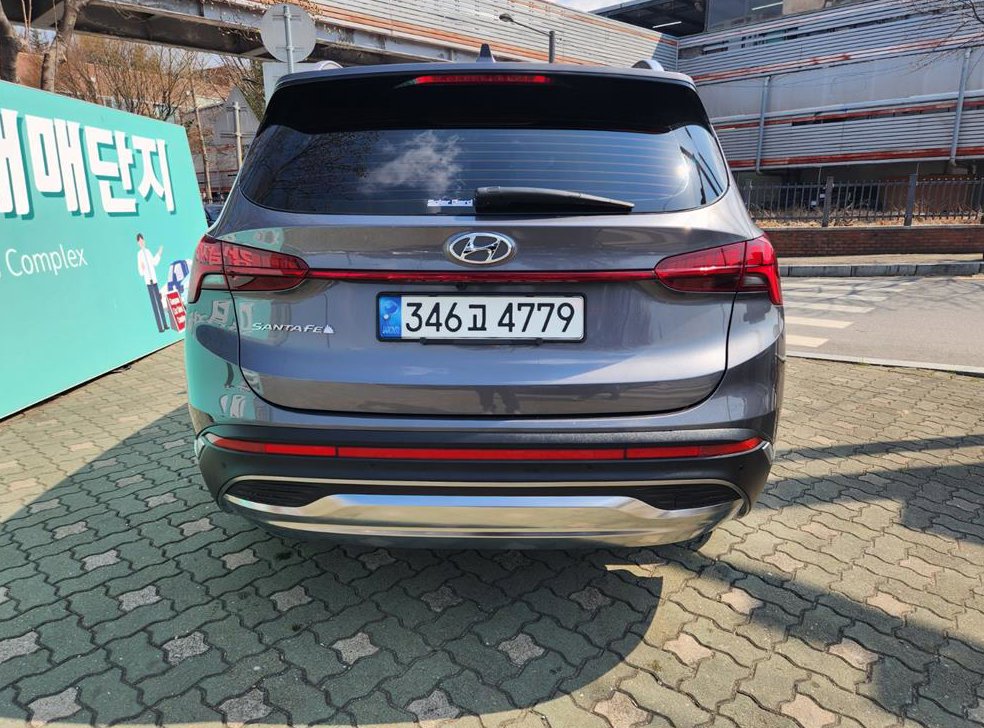 현대 싼타페 디젤 2.2 2WD 프레스티지 사진 4