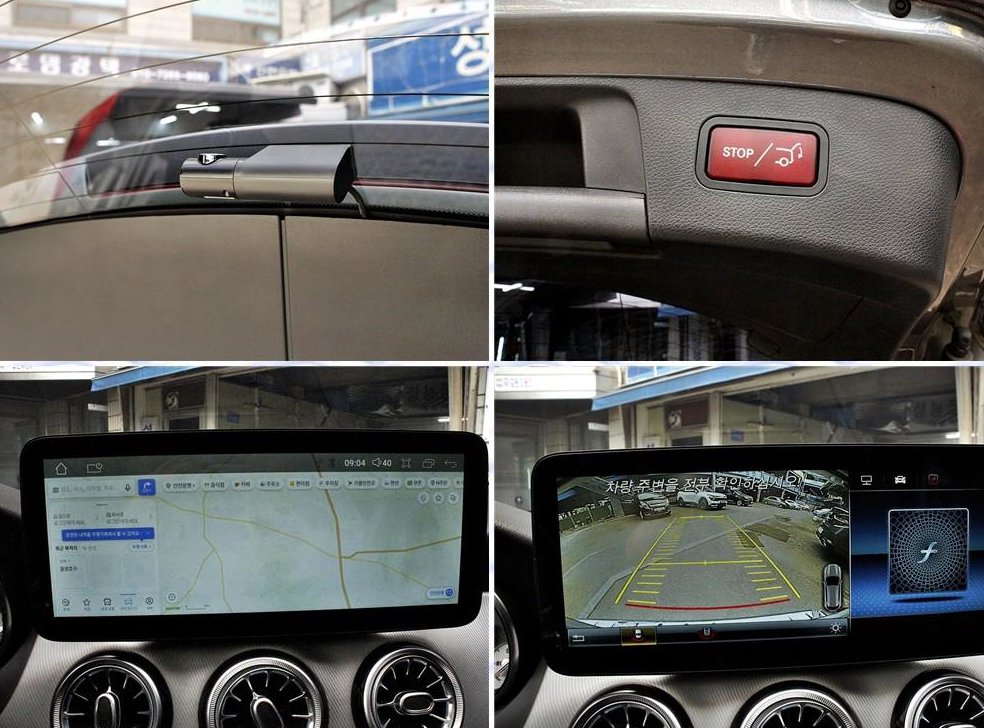 벤츠 GLA 클래스 GLA200 D 4MATIC 액티비티 에디션 사진 15
