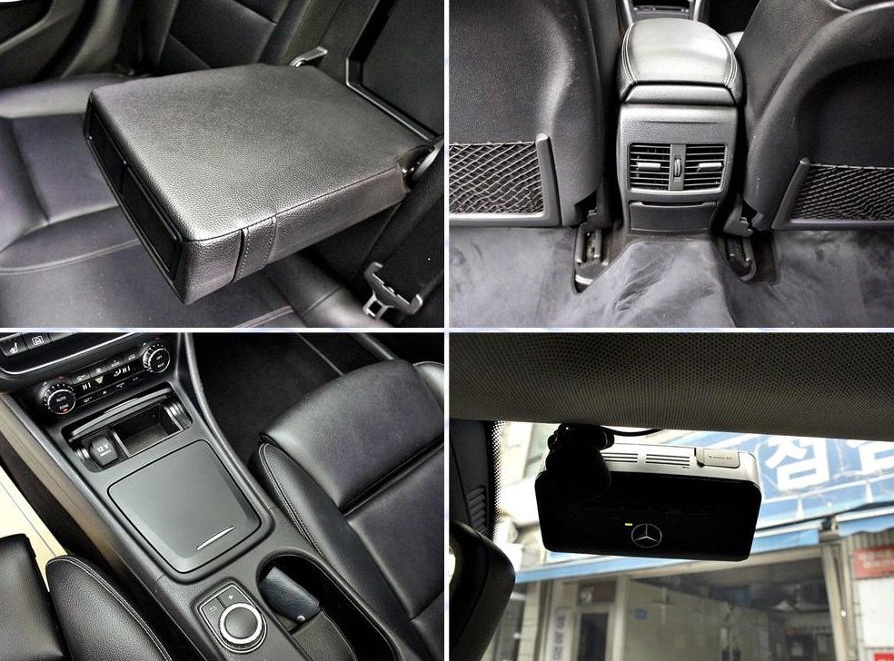 벤츠 GLA 클래스 GLA200 D 4MATIC 액티비티 에디션 사진 16