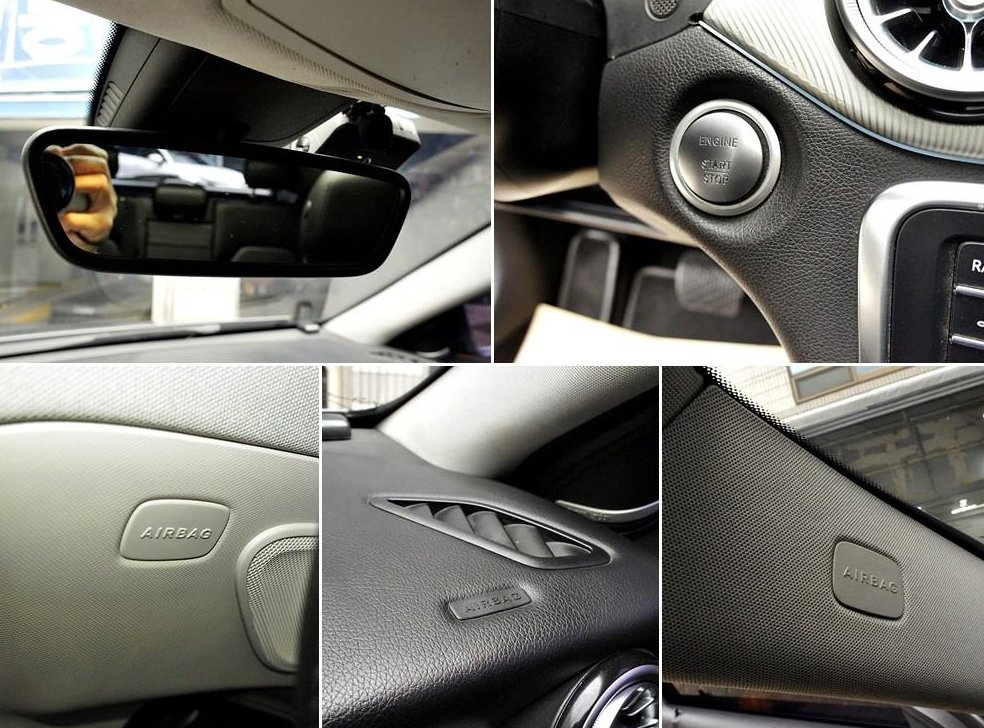 벤츠 GLA 클래스 GLA200 D 4MATIC 액티비티 에디션 사진 17