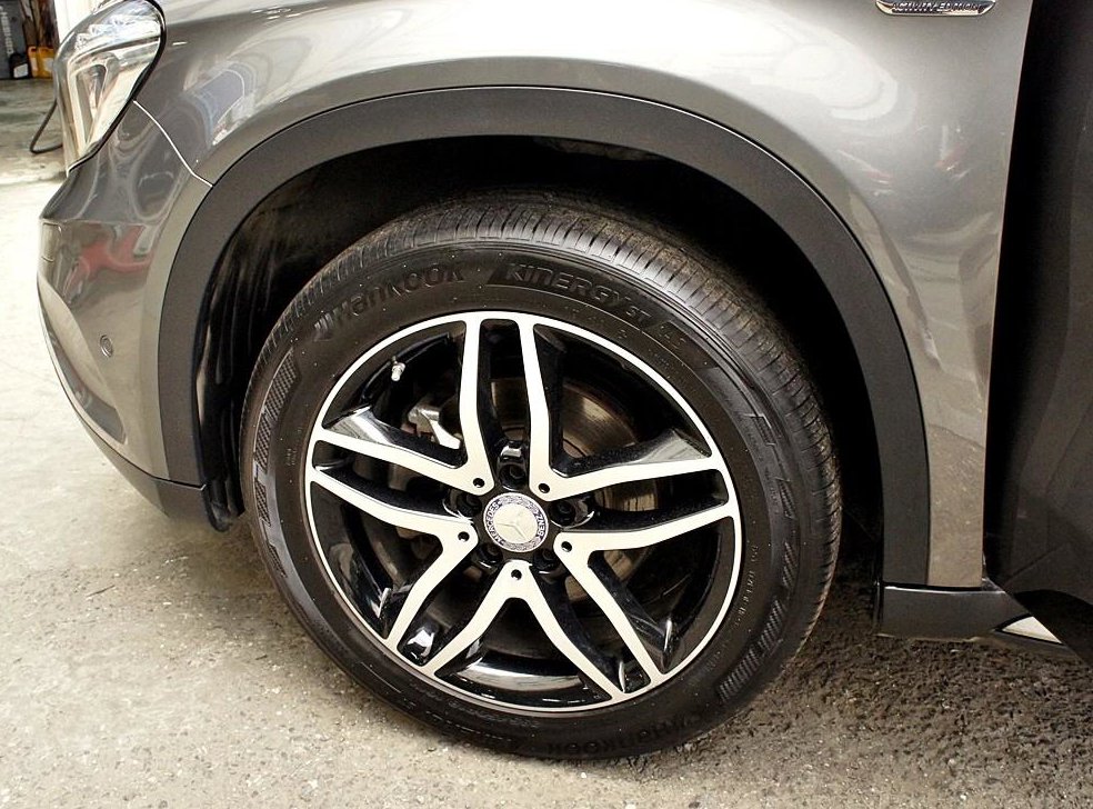 벤츠 GLA 클래스 GLA200 D 4MATIC 액티비티 에디션 사진 20