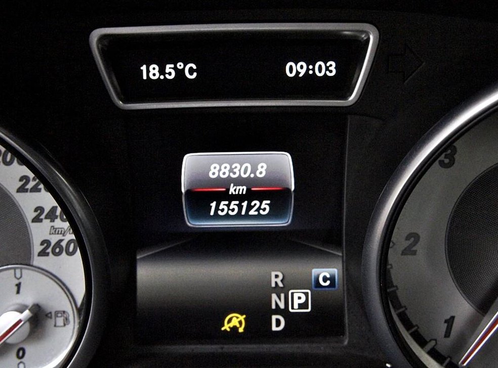 벤츠 GLA 클래스 GLA200 D 4MATIC 액티비티 에디션 사진 9