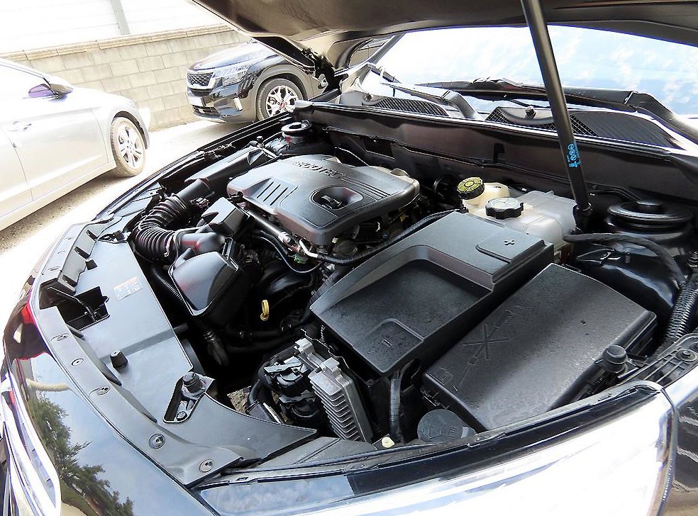 쉐보레 말리부 2.0 LTZ 사진 19