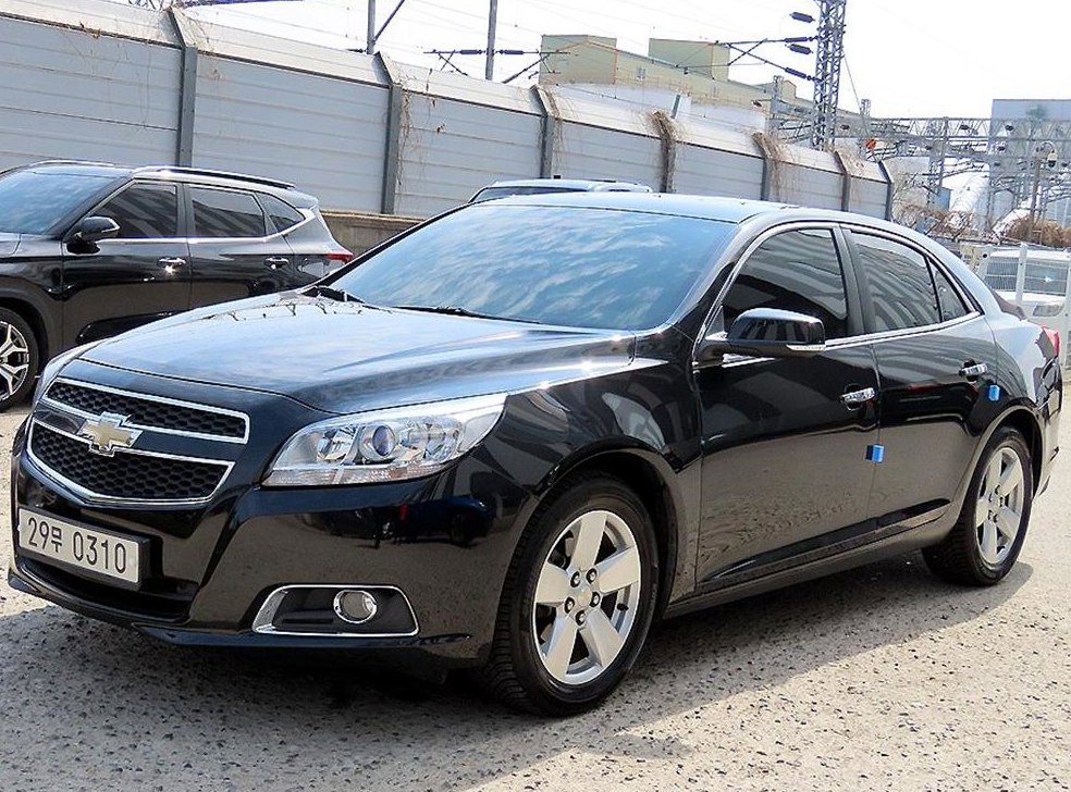 쉐보레 말리부 2.0 LTZ 사진 2