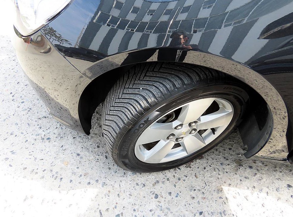 쉐보레 말리부 2.0 LTZ 사진 20