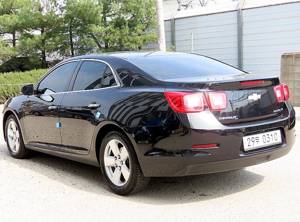 쉐보레 말리부 2.0 LTZ 사진 3