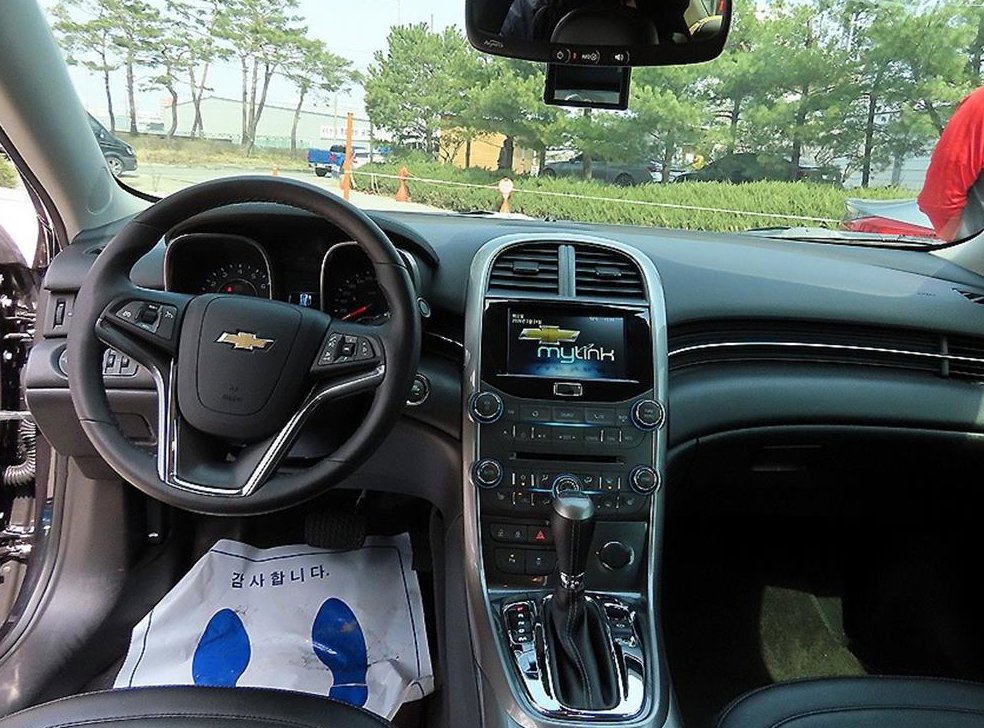 쉐보레 말리부 2.0 LTZ 사진 7