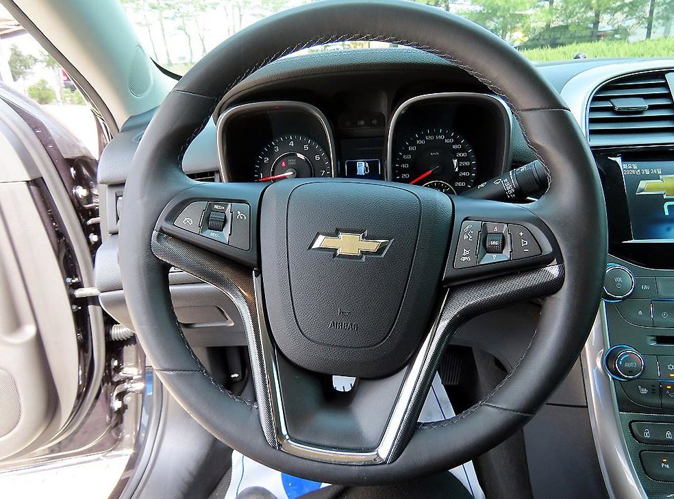 쉐보레 말리부 2.0 LTZ 사진 8