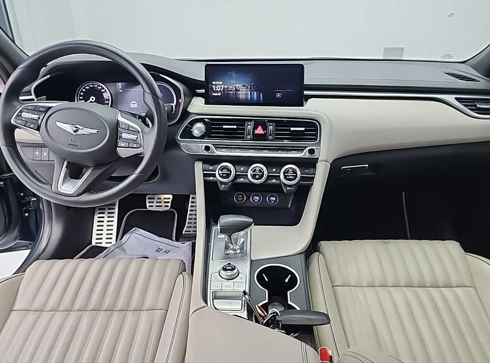 제네시스 G70 가솔린 2.0T 2WD