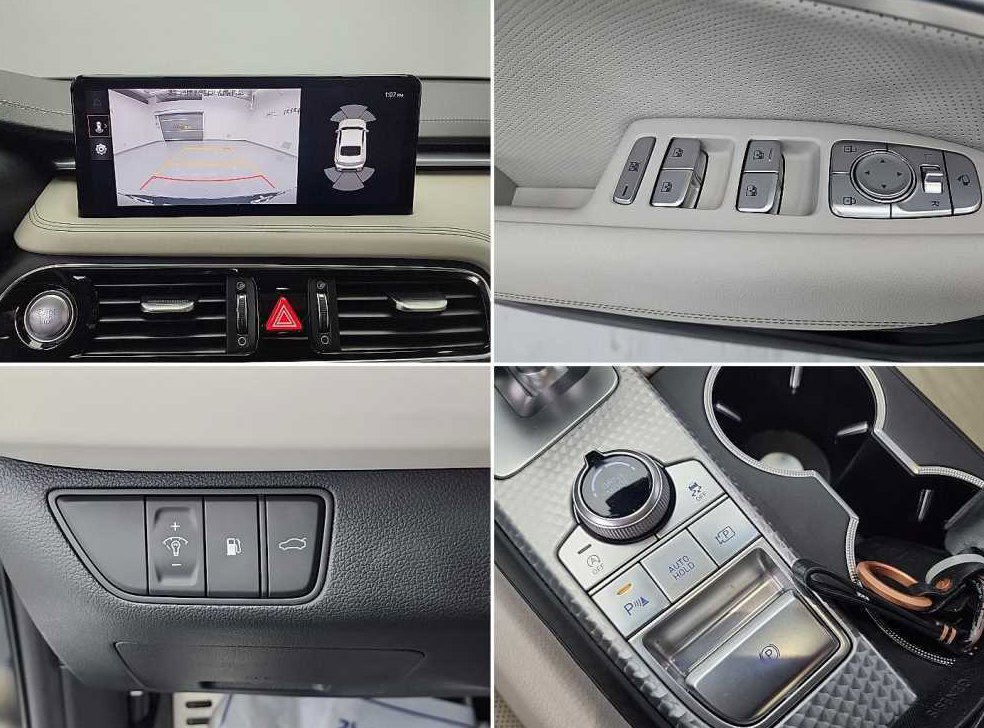 제네시스 G70 가솔린 2.0T 2WD 사진 17
