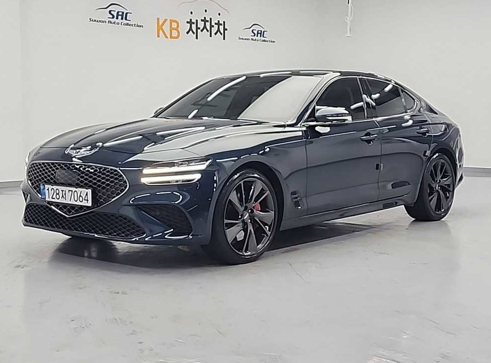 제네시스 G70 가솔린 2.0T 2WD 사진 2