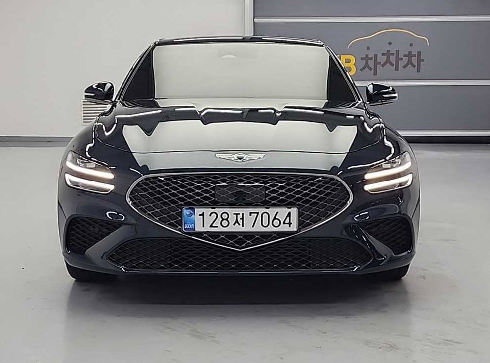 제네시스 G70 가솔린 2.0T 2WD 사진 3