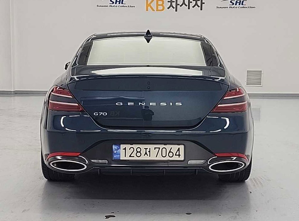제네시스 G70 가솔린 2.0T 2WD 사진 4