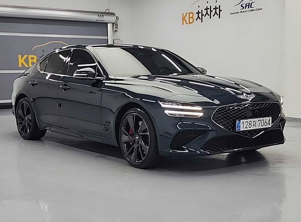제네시스 G70 가솔린 2.0T 2WD 사진 5