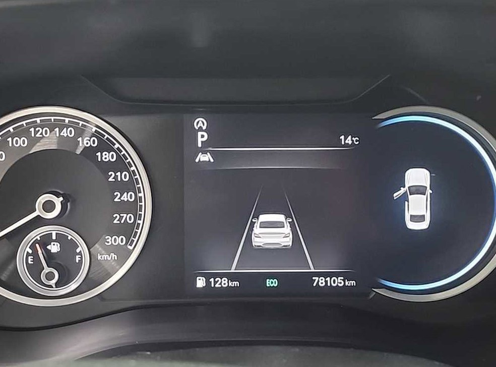 제네시스 G70 가솔린 2.0T 2WD 사진 7