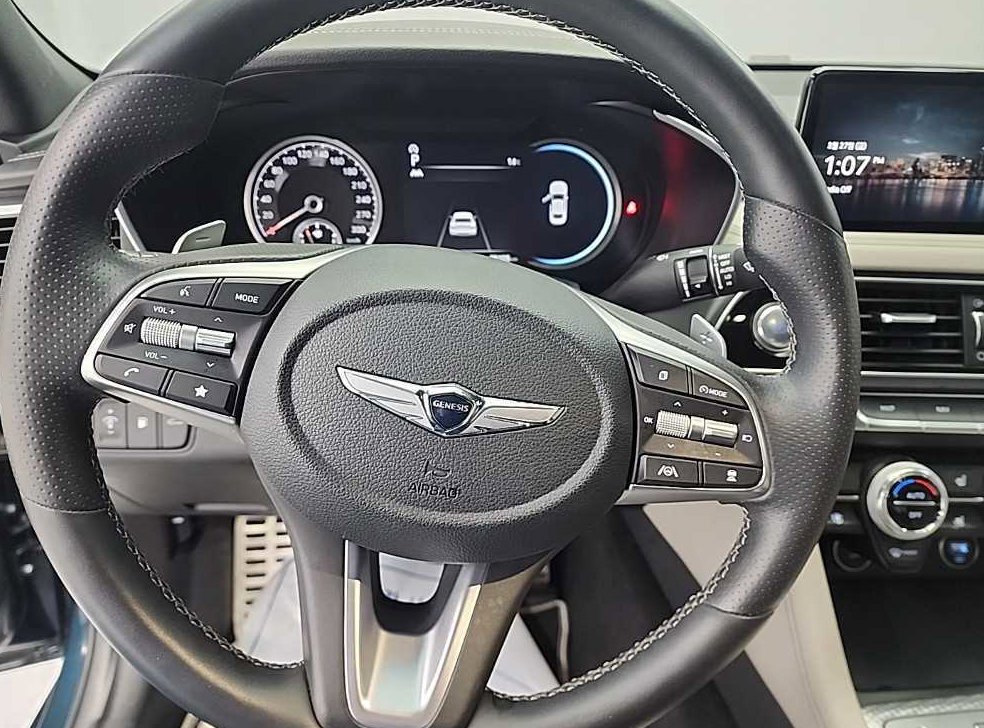 제네시스 G70 가솔린 2.0T 2WD 사진 9