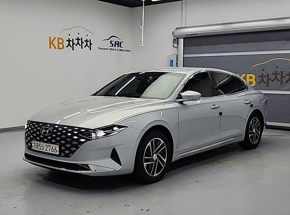 현대 그랜저 LPI 3.0 고급형(택시형)
