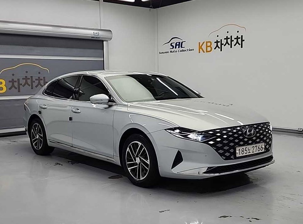 현대 그랜저 LPI 3.0 고급형(택시형) 사진 4