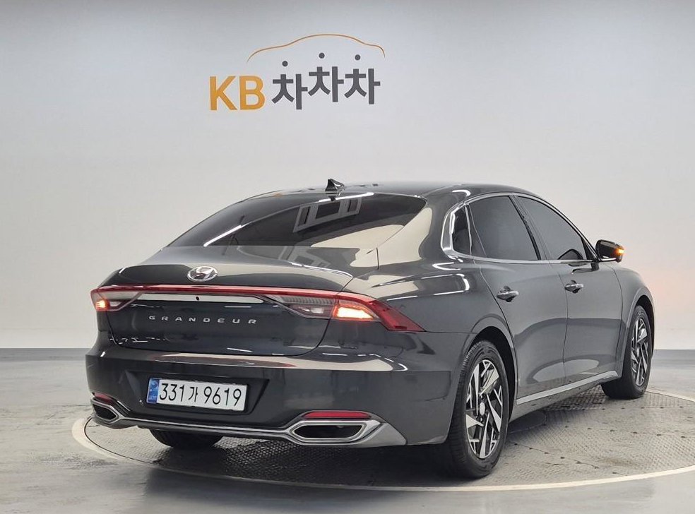 현대 그랜저 르블랑 사진 3