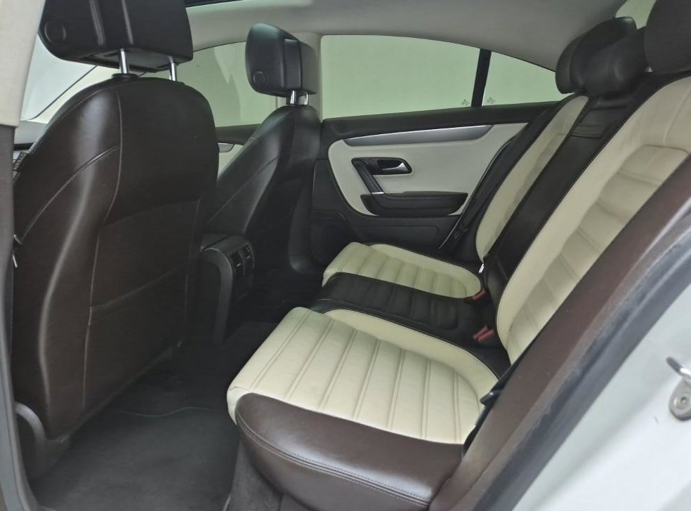 폭스바겐 CC 2.0 TDI 블루모션 사진 10