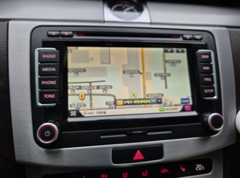 폭스바겐 CC 2.0 TDI 블루모션 사진 12