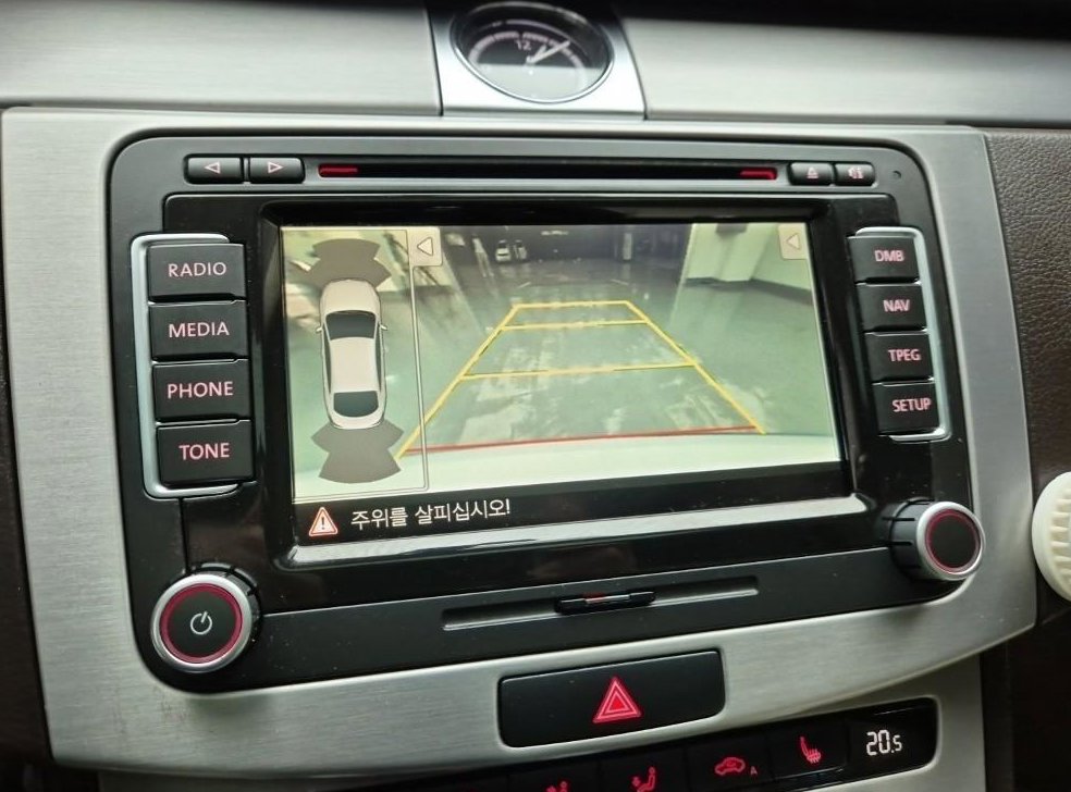 폭스바겐 CC 2.0 TDI 블루모션 사진 13