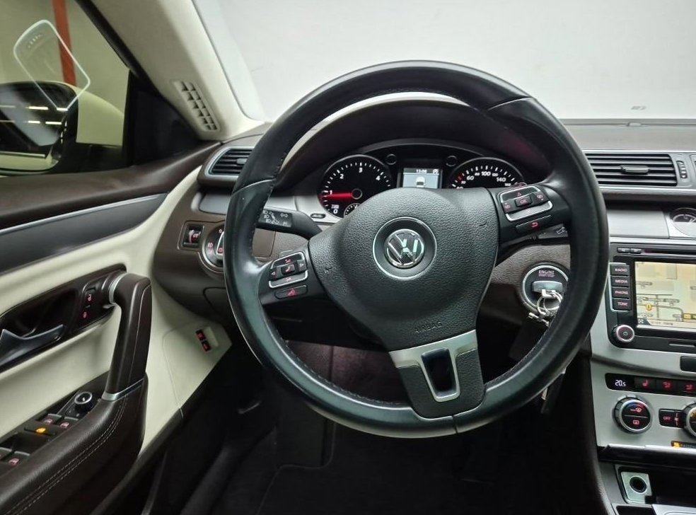 폭스바겐 CC 2.0 TDI 블루모션 사진 14