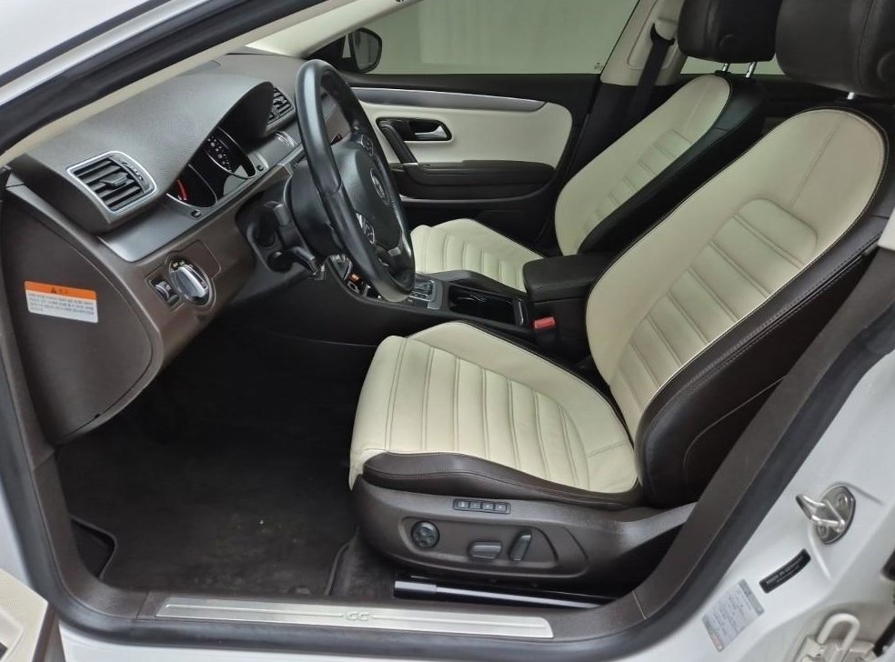 폭스바겐 CC 2.0 TDI 블루모션 사진 16