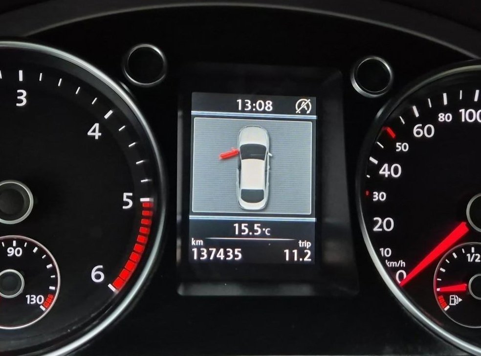 폭스바겐 CC 2.0 TDI 블루모션 사진 17