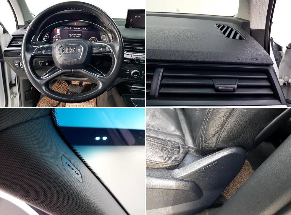 아우디 Q7 35 TDI 콰트로 컴포트 사진 16