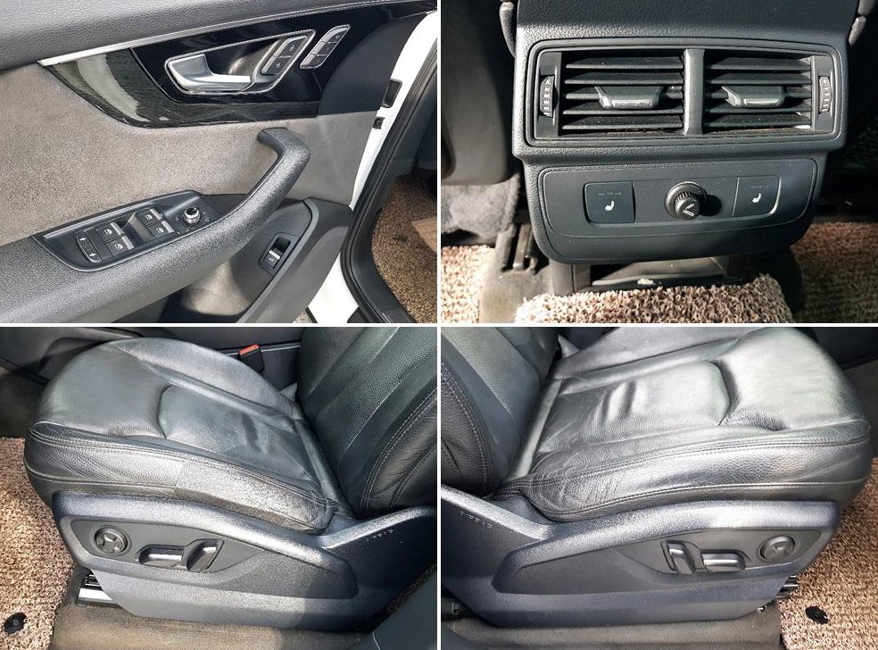 아우디 Q7 35 TDI 콰트로 컴포트 사진 17
