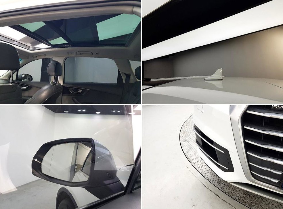 아우디 Q7 35 TDI 콰트로 컴포트 사진 18