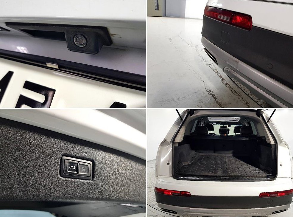 아우디 Q7 35 TDI 콰트로 컴포트 사진 19