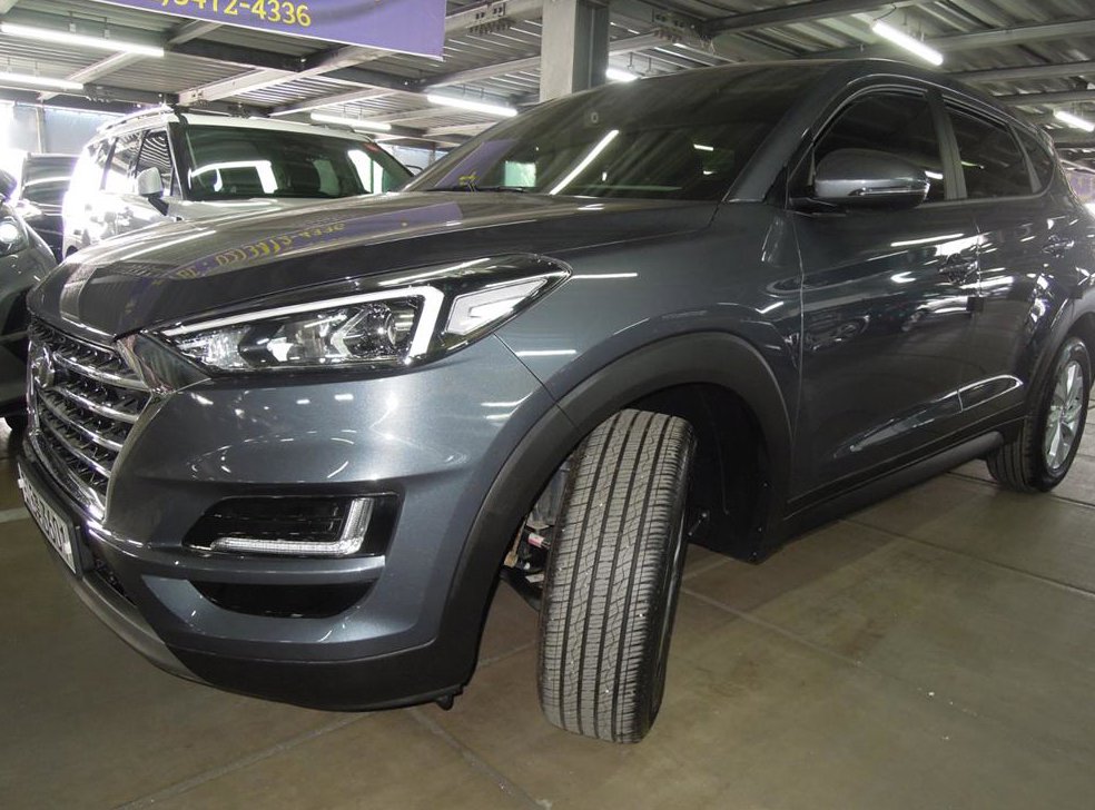 현대 투싼 1.6T 2WD