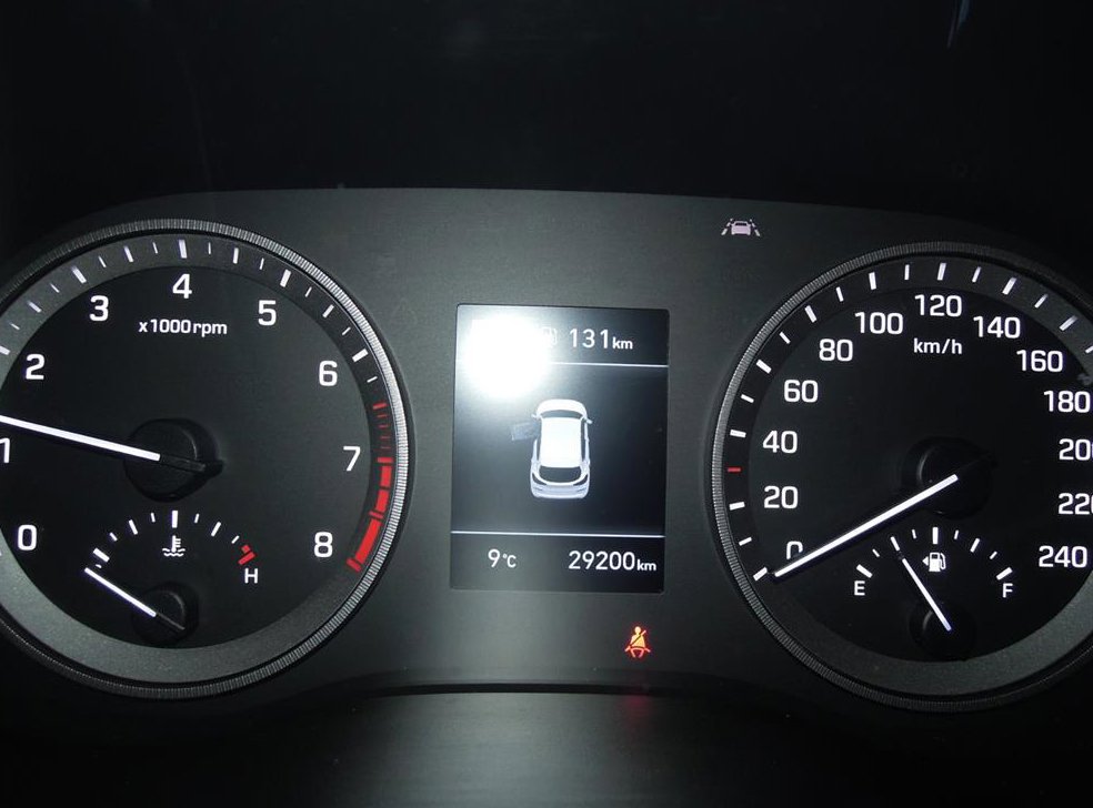 현대 투싼 1.6T 2WD 사진 10