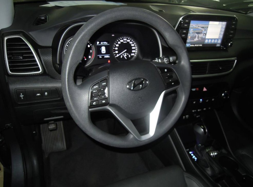 현대 투싼 1.6T 2WD 사진 11