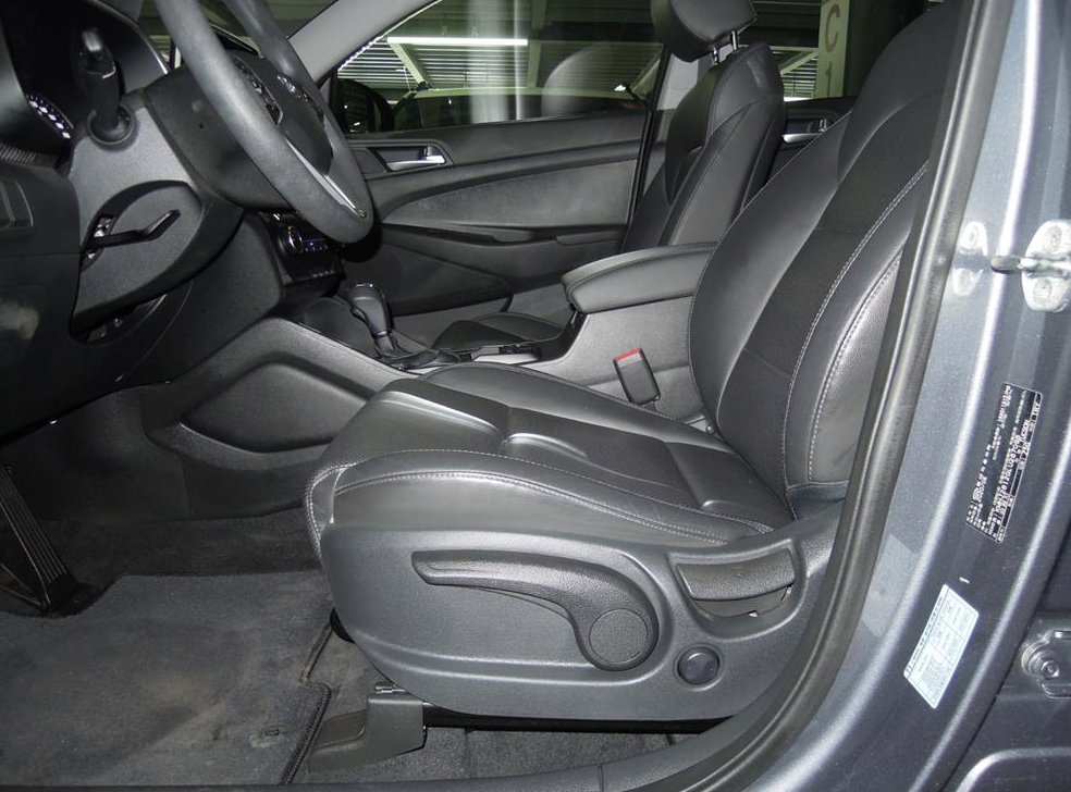 현대 투싼 1.6T 2WD 사진 12