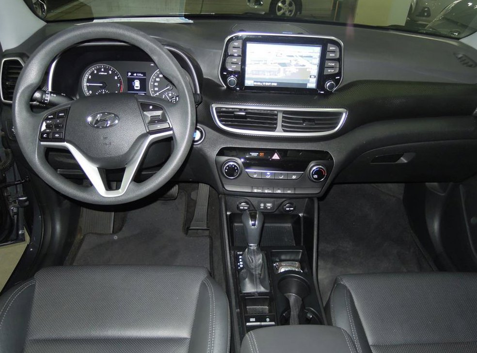 현대 투싼 1.6T 2WD 사진 14