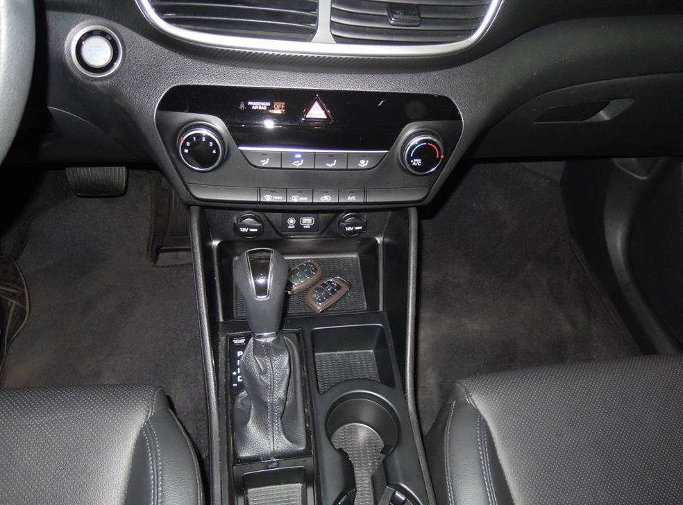 현대 투싼 1.6T 2WD 사진 19