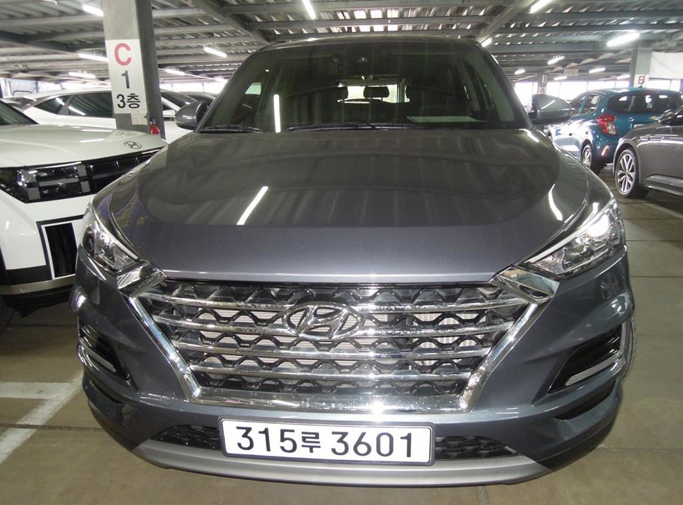 현대 투싼 1.6T 2WD 사진 2