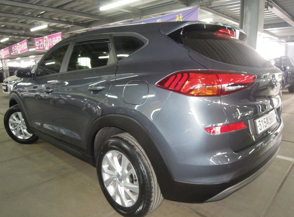 현대 투싼 1.6T 2WD 사진 3