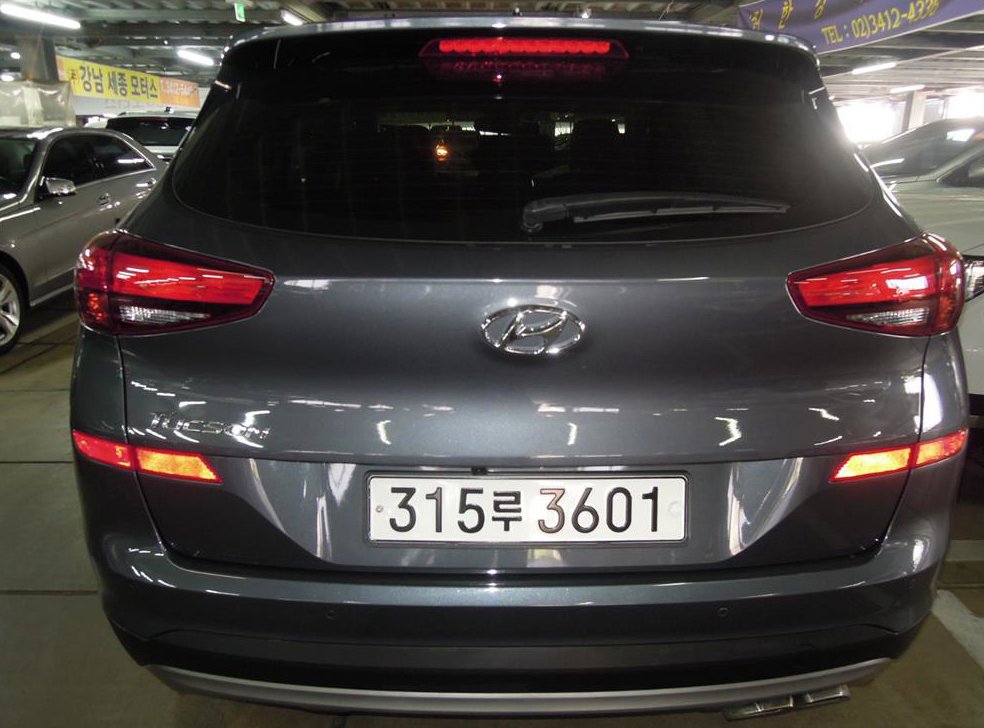 현대 투싼 1.6T 2WD 사진 4