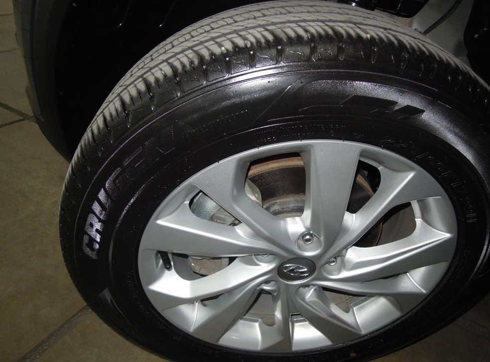 현대 투싼 1.6T 2WD 사진 6