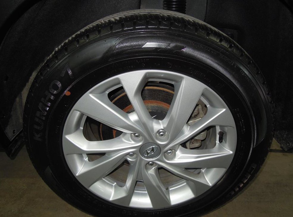 현대 투싼 1.6T 2WD 사진 7