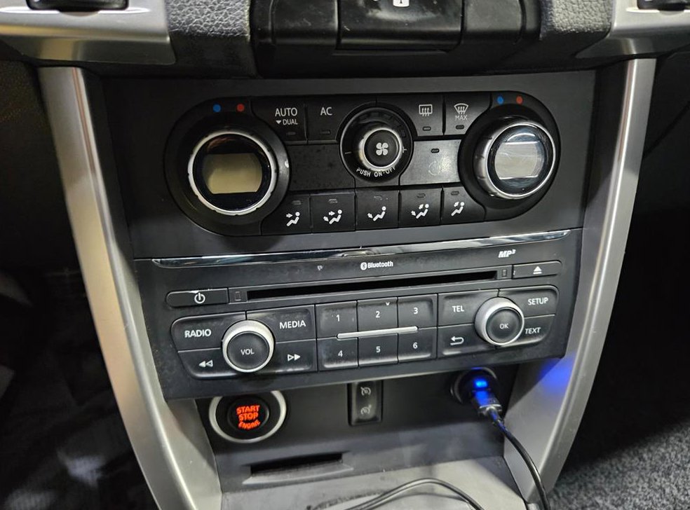 르노코리아(삼성) QM5 가솔린 2WD LE 사진 14
