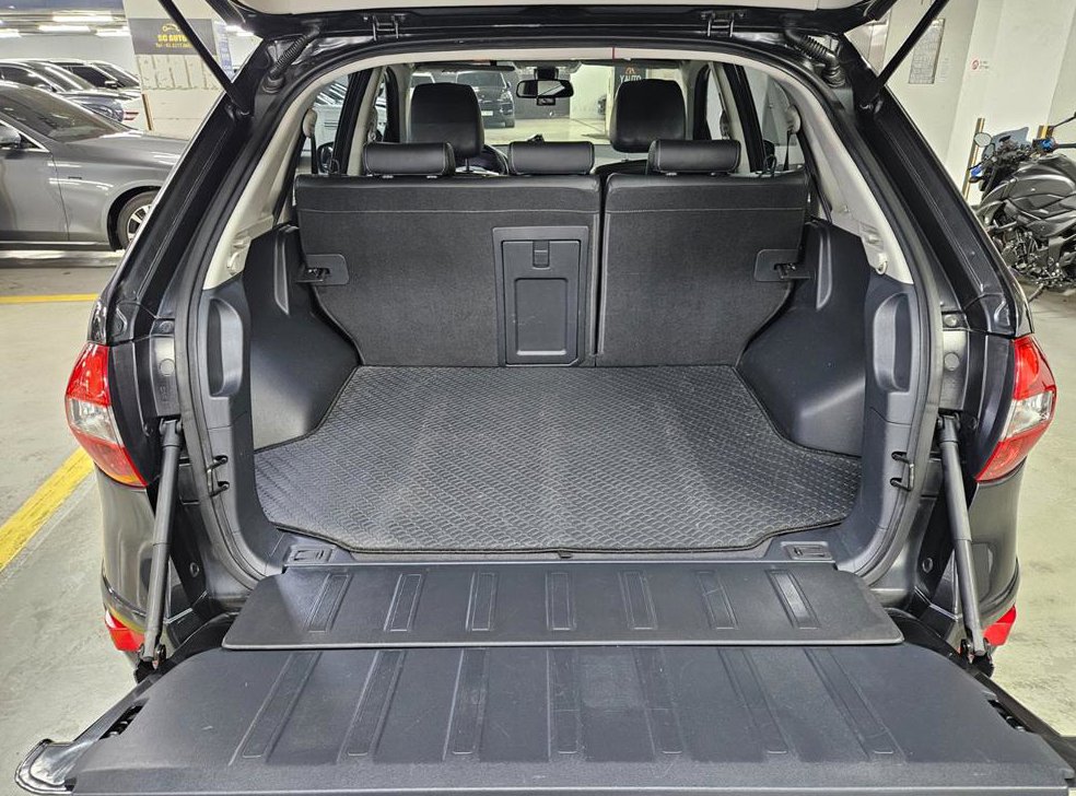 르노코리아(삼성) QM5 가솔린 2WD LE 사진 19